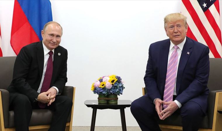Trump: Putin'e 'Moskova'yı vururuz' dedim