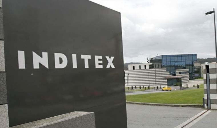 İspanyol tekstil devi Inditex Rusya'daki 502 mağazasını geçici kapatma kararı aldı
