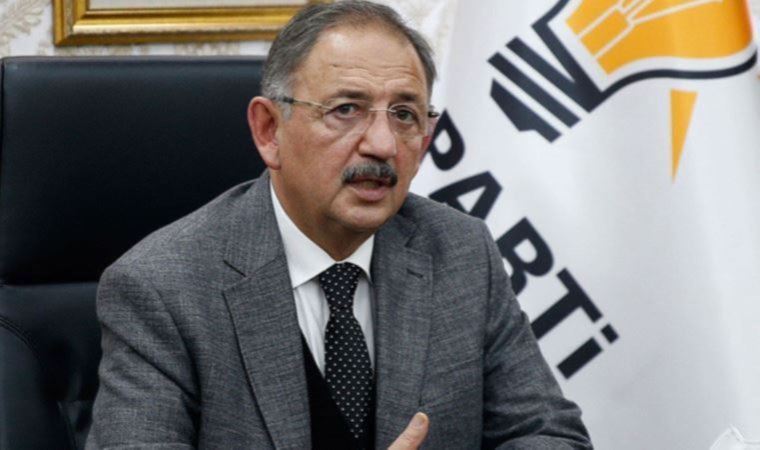 AKP'li Mehmet Özhaseki: Bu düzen tıkır tıkır işliyor