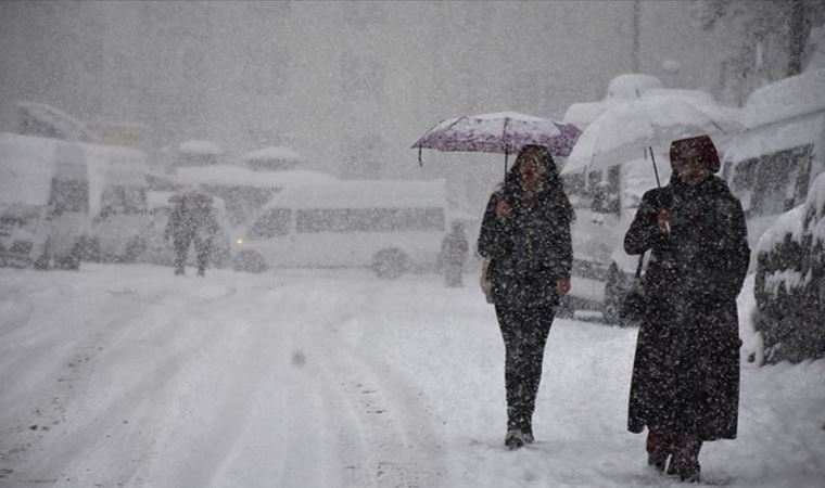 Prof. Dr. Orhan Şen tarih verdi: İstanbul'a kar geliyor!