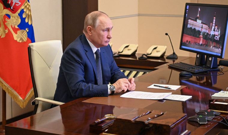 Son Dakika... Putin'den Ukrayna çıkışı: Zor bir karardı