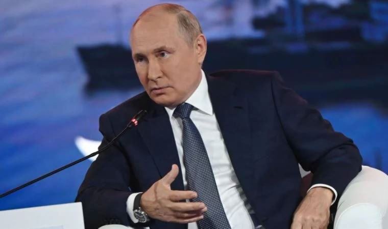 Putin: Uçuş yasağını savaş ilanı olarak görürüz
