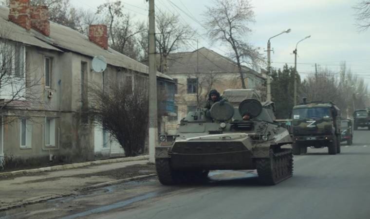 Rusya, Ukrayna'da 2 bin 119 askeri altyapı tesisinin imha edildiğini açıkladı