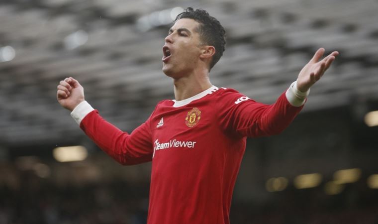 Manchester United'a derbi öncesi şok: Cristiano Ronaldo kadroda yok
