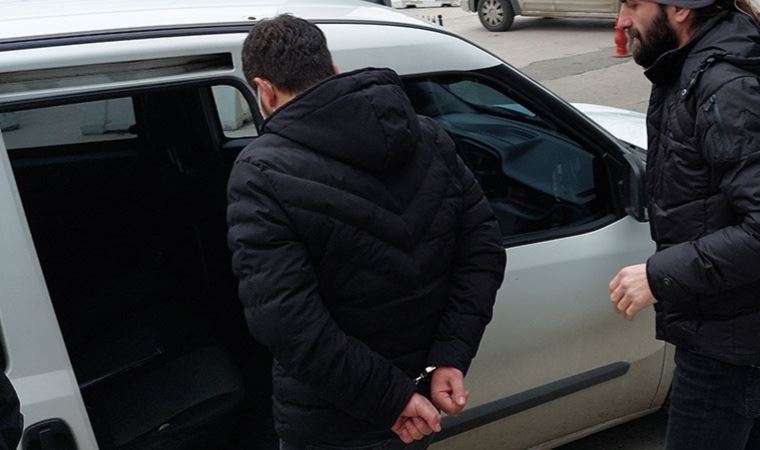 Samsun'da otomobildeki cinayetle ilgili bir kişi daha tutuklandı