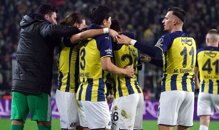 Fenerbahçe'den Trabzonspor maçının ardından sert tepki: Maçın oyuncusunu seçemiyoruz