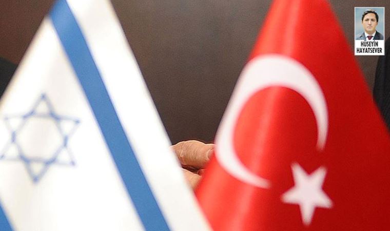 Türkiye ile İsrail arasında 14 yıl sonra kritik buluşma