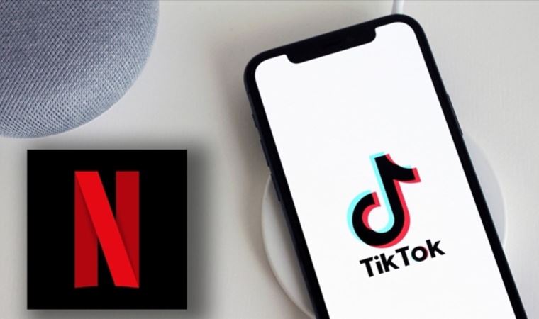 TikTok ve Netflix, Rusya'daki hizmetlerini askıya aldı