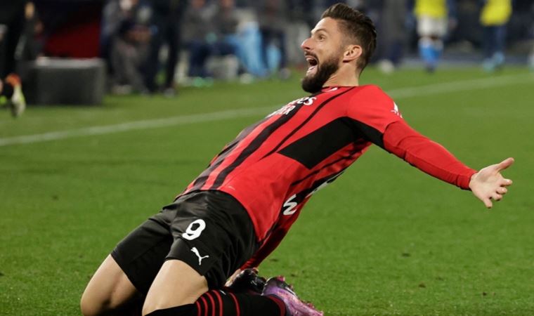 Milan, Napoli'yi tek golle yendi