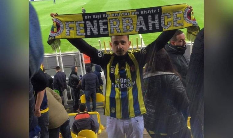 Fenerbahçe-Trabzonspor maçını izlerken 'kırmızı kart' nedeniyle kalbine yenik düştü