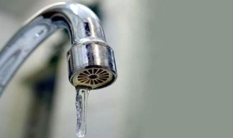 İstanbul'un bazı ilçelerinde yarın 5 saatlik su kesintisi yapılacak