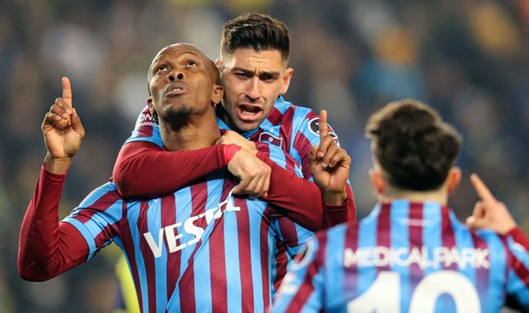 Trabzonspor'da Nwakaeme istikrarı