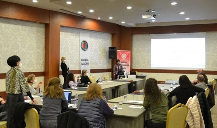 Ankara Diş Hekimleri Odası'ndan cinsiyet eşitliği eğitimleri