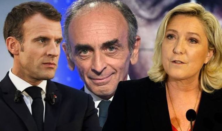 Fransa seçimleri: Macron’un en yakın rakibi 'NATO’dan çıkmayı' vaat ediyor