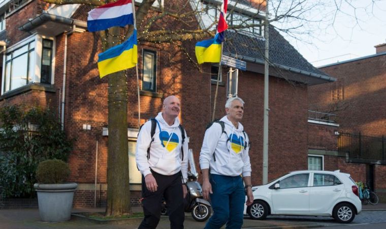 Hollanda işçi açığını Ukraynalılar ile kapatacak