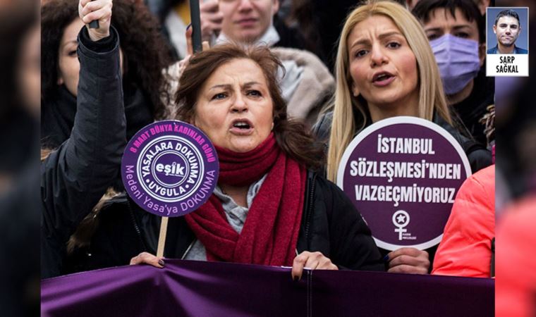 8 Mart Dünya Emekçi Kadınlar Günü’nde Türkiye’yi utandıran tablo