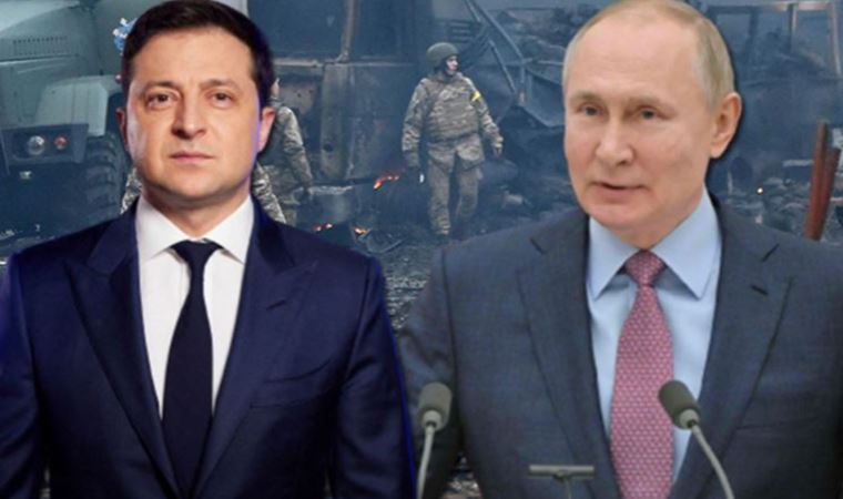 Ukrayna Dışişleri Bakanı: Putin ve Zelenski doğrudan konuşmalı