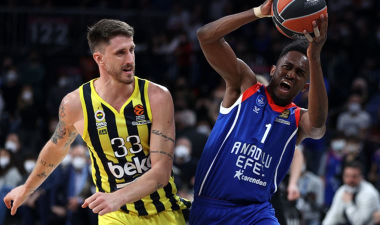 EuroLeague Fenerbahçe'yi üzen kararı açıkladı! Play-off potası dışında kaldı