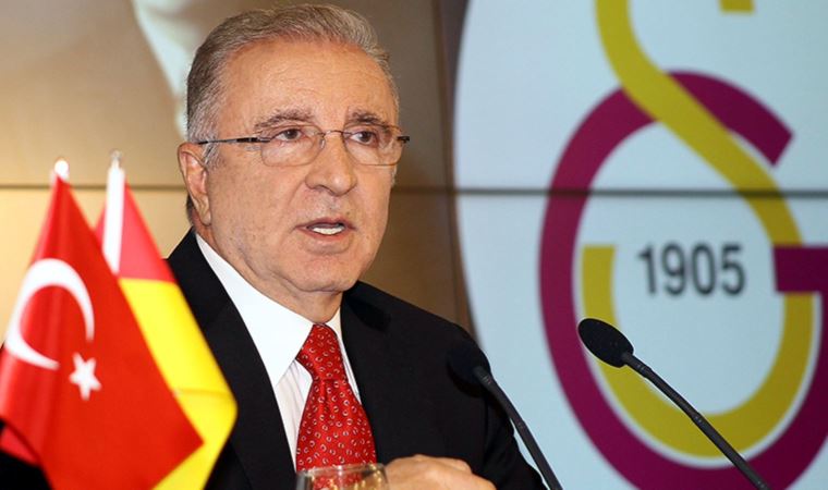 Galatasaray'ın eski başkanı Ünal Aysal: Seçim zamanı konuşacağım