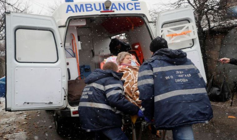 WHO warns: Attacks on Ukrainian hospitals, ambulances increasing rapidly