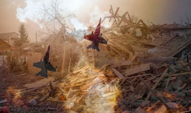 Rusya'nın Ukrayna'nın Sumi kentine yönelik hava saldırılarında ölenlerin sayısı 22'ye çıktı