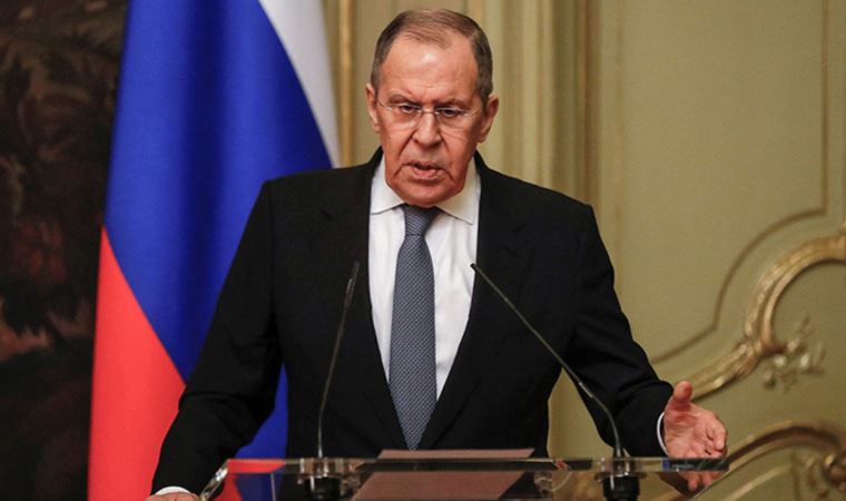Rusya Dışişleri Bakanı Lavrov bugün Türkiye'ye gelecek