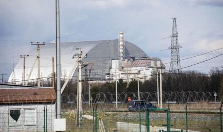 Çernobil Nükleer Santrali'nde elektriğin tamamen kesildiği bildirildi
