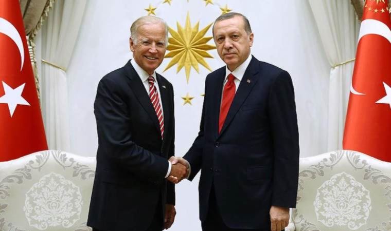 Son Dakika: Erdoğan yarın, ABD Başkanı Biden ile görüşecek