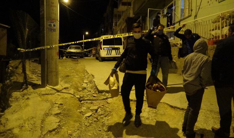 Çocuklarını görmek için İzmir'e gelen kadın, eski eşinin evinde boğularak öldürüldü