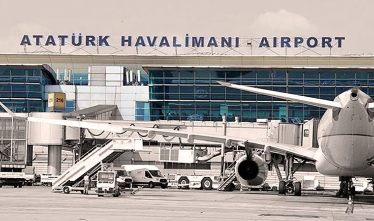 Atatürk Havalimanı projesinin perde arkası: 'İmamoğlu rahat durmuyor...  Reis buna çok kızdı, derhal kazmayı vurun'