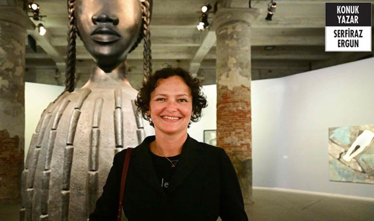 Venedik bienalinde ilk kez İtalyan kadın küratör seçildi