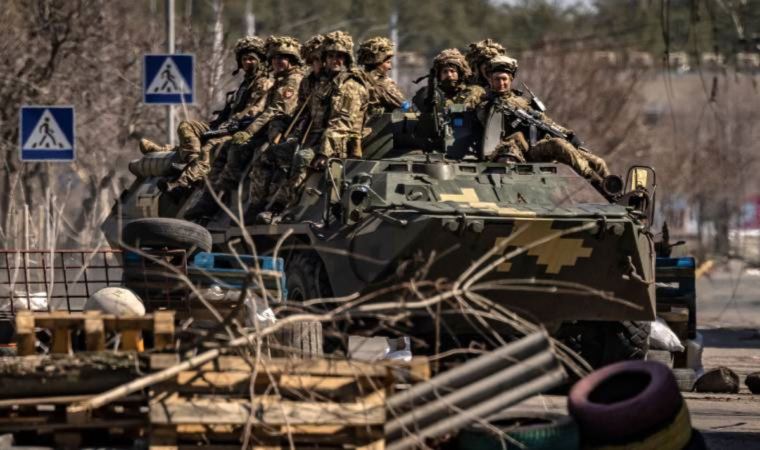 Rusya: Ukrayna’ya ait 81 askeri tesis vuruldu