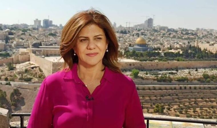 El Cezire muhabiri, İsrail güçleri tarafından açılan ateşte öldürüldü