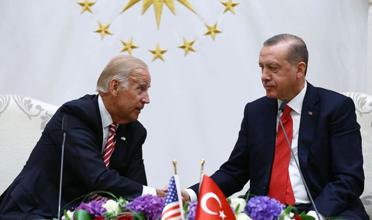 Biden yönetimi, kongreden Türkiye ile yeni silah anlaşmasını onaylamasını istedi