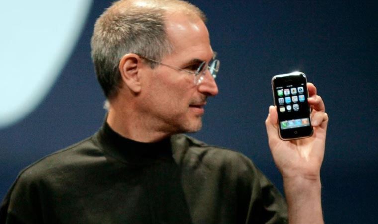 Steve Jobs'un gerçekleştiremediği iPhone özelliği yıllar sonra ortaya çıktı