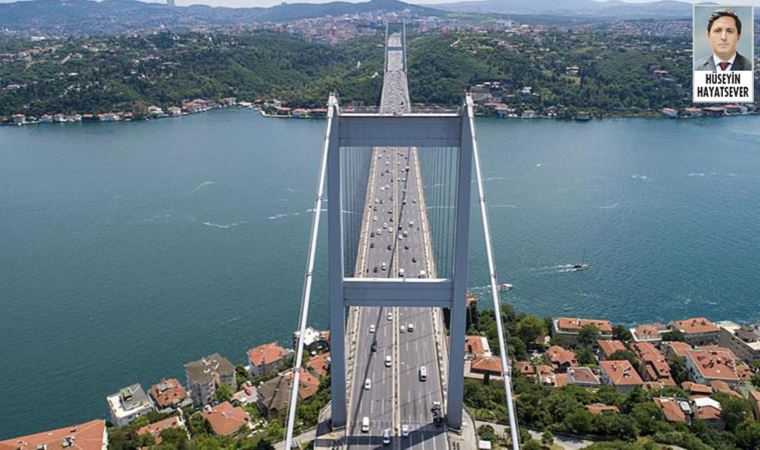 TBMM KİT Komisyonu'nda 'Kanal İstanbul' tartışması
