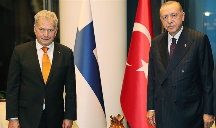 Finlandiya Cumhurbaşkanından Türkiye açıklaması