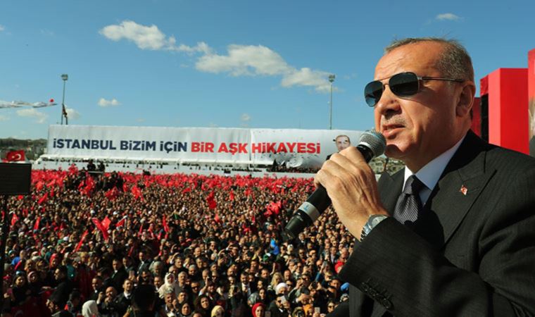 Erdoğan harekete geçti