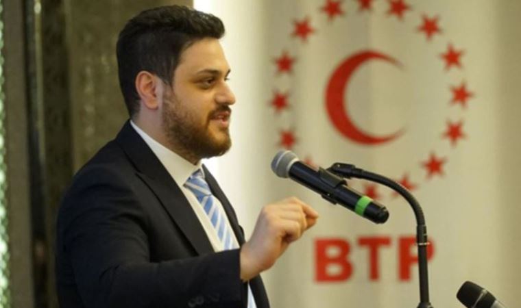 BTP Chairman Baş: 'Such a danger awaits us... They want to confuse this country'