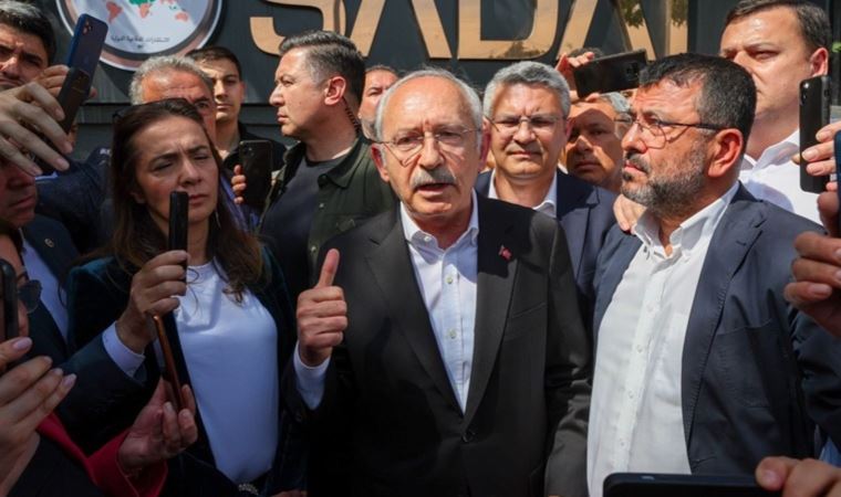 Kemal Kılıçdaroğlu'ndan 'SADAT' açıklaması