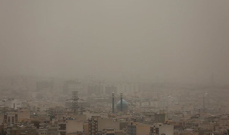 Hava kirliliği şehri kapladı: Tüm okullar tatil edildi