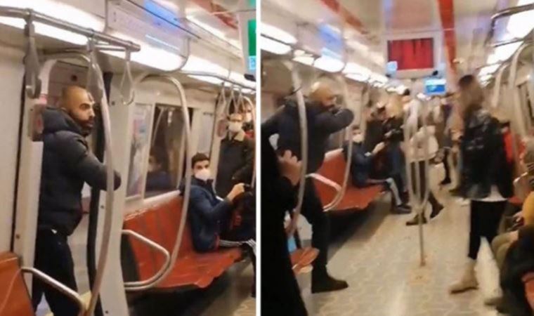 Metrodaki bıçakla saldırıda, güvenliğe 'ihmal' davası