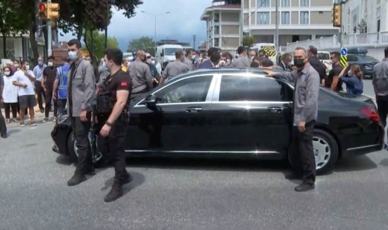 Erdoğan'ın evine 'mesih baskını' iddiası