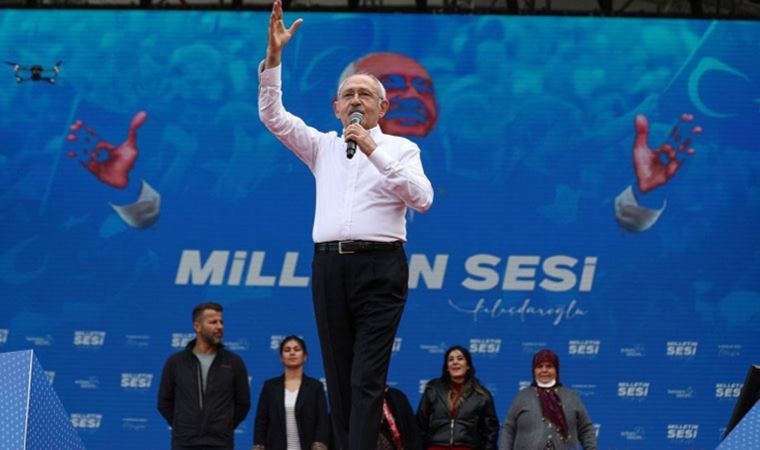 Kemal Kılıçdaroğlu 'Milletin Sesi' mitingi için yazdı: Çağrıda bulundu