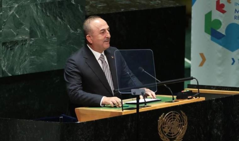 Çavuşoğlu'ndan 'Azerbaycan ve Ermenistan' açıklaması