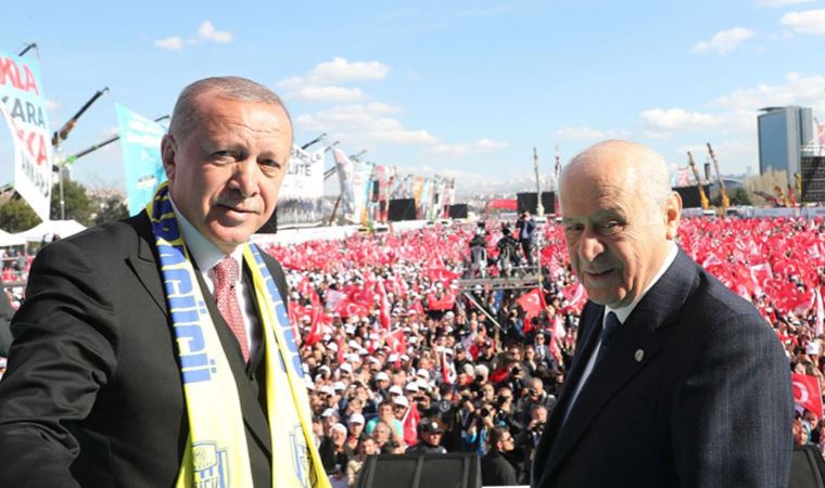 AKP-MHP'ye kendi seçmeninden kötü haber