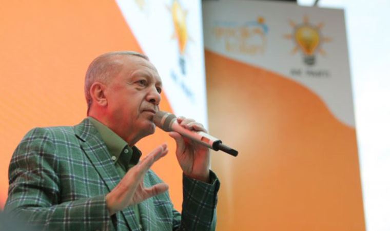 Recep Tayyip Erdoğan Meral Akşener'i hedef aldı: 'Sen kim Abdülhamid'e dil  uzatmak kim?'