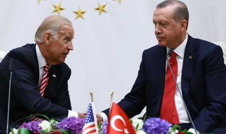 Erdoğan ve Biden hakkında dikkat çeken iddia