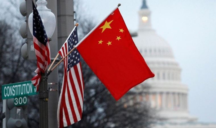 Çin'den Biden'a cevap gecikmedi: 'Çin'in kararlılığını hafife almamalıdır'