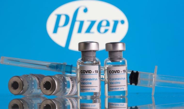 Pfizer'dan '5 yaş altı' için Covid-19 aşısı açıklaması